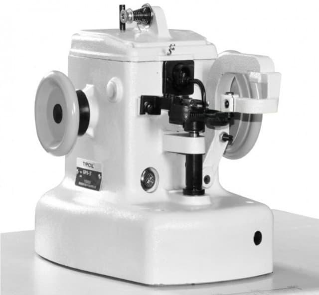 PROMO!! TERMURAH TYPICAL GP5-IV Fur Sewing Machine Heavy Duty/ Mesin Strobel Industrial