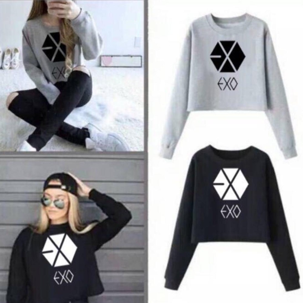 Labelledesign SWEATER EXO BLOUSE - HITAM NO.395 Labelledesign SWEATER EXO BLOUSE - HITAM NO.395