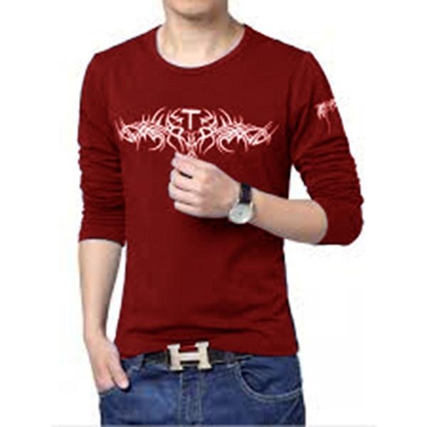 Popuri Fashion Kaos Trent - Spandek Lengan Panjang T-Shirt Atasan Pria Kaos T-Shirt Baju Murah Tshirt Shirt Cowok Lakilaki Koas Cowo Kekinian Tsirt Terbaru Laki-laki Kaoa Tshit Atasan Laki Kaod Tshir Distro Murah Kaoss Baju Kaos Lelaki Spandex