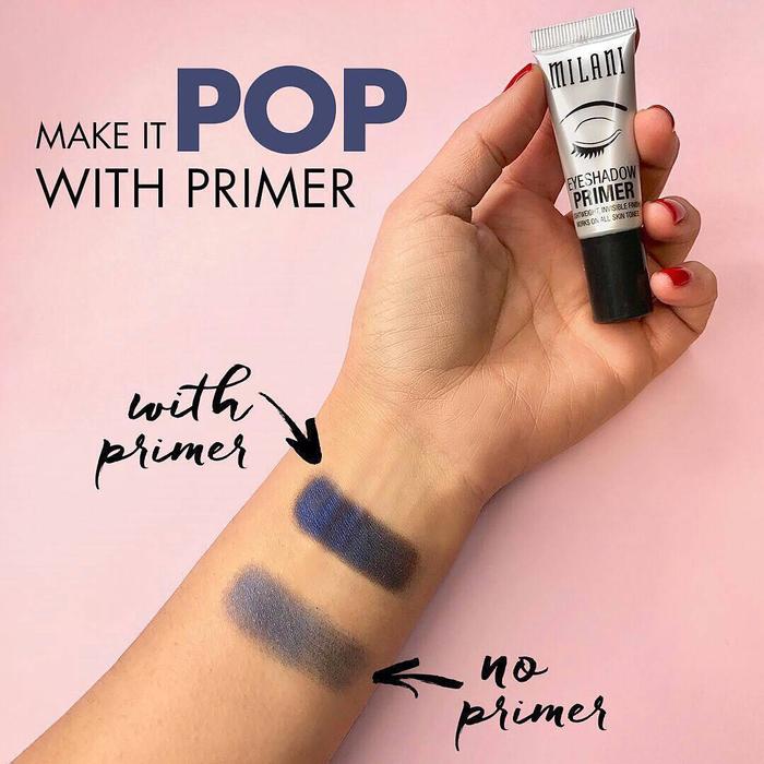 Milani Eyeshadow Primer - Nude
