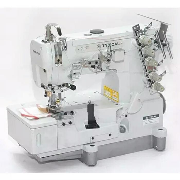 TYPICAL GK 31500 Mesin Kaos - Overdeck - Interlock - Cover Stitch