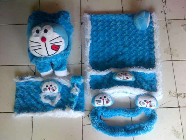 Promo tutup galon, kulkas, mejikom, Bando TV Doraemon original