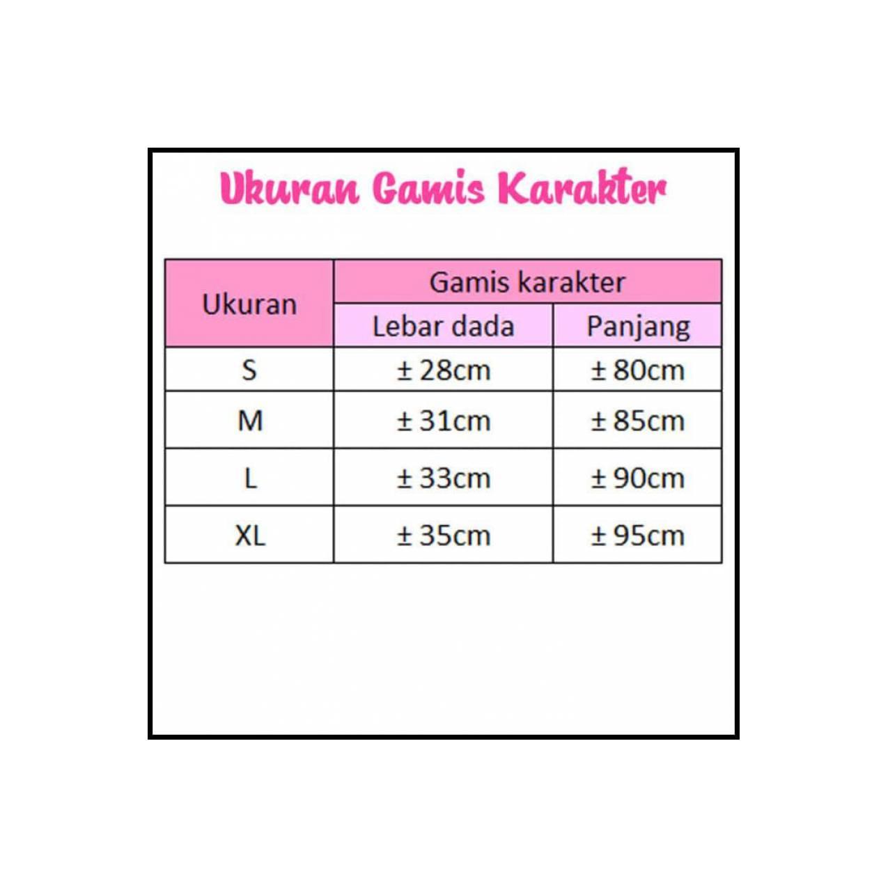 little pony baju gamis muslim anak islami karakter_ little pony