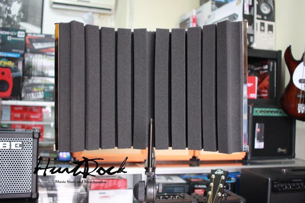 vocal booth recording ISK RF-9 untuk take vocal murah di bandung