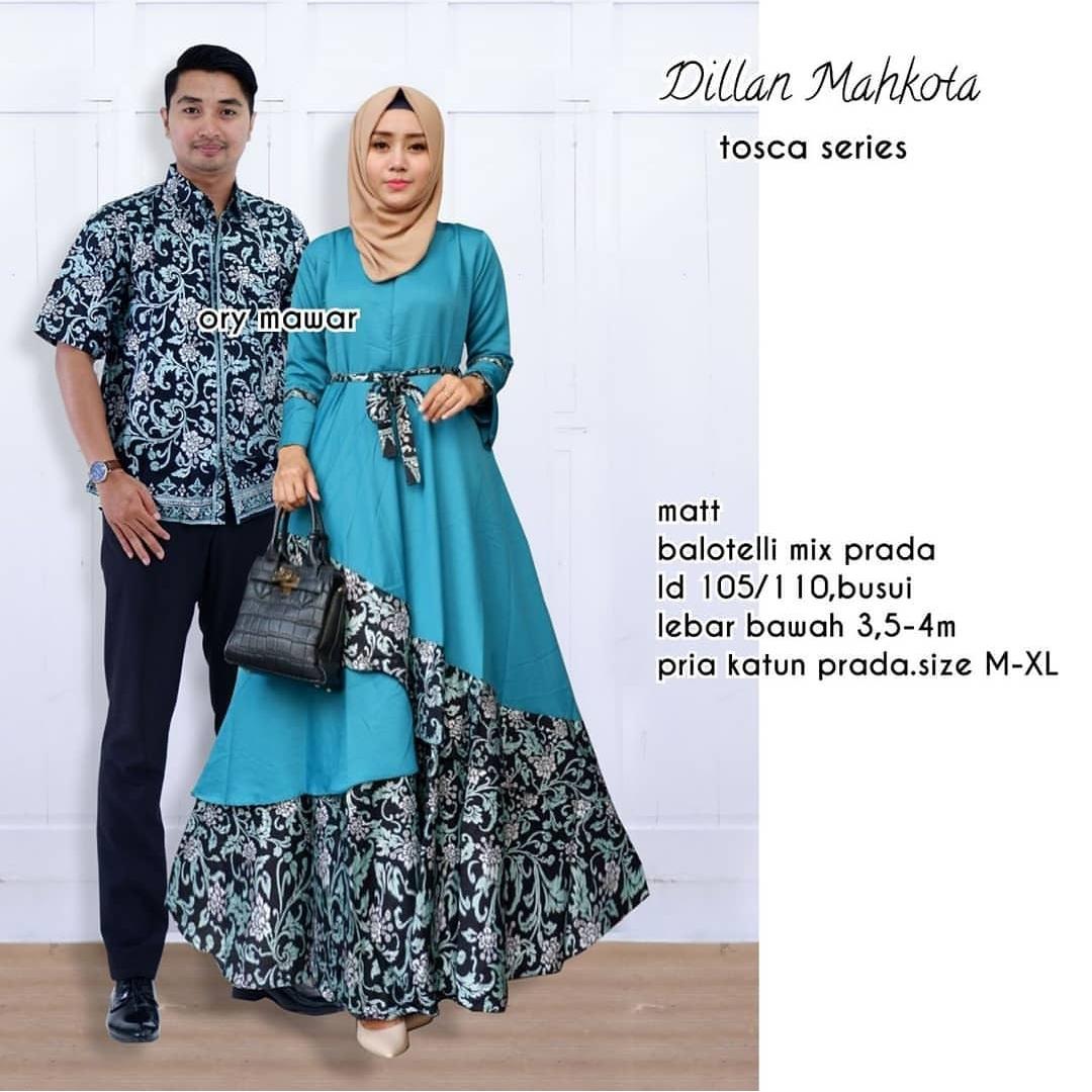 TERMURAH – BATIK COUPLE DILLAN