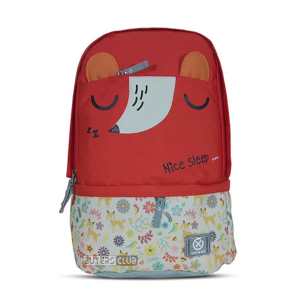 Oxigen Bag - Tas Wanita Anak Ransel Laptop Sekolah Backpack Jambi