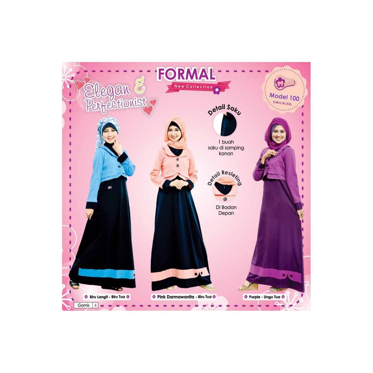 Mutif Gamis Kaos Anggun/Busana muslim modis Remaja Dewasa