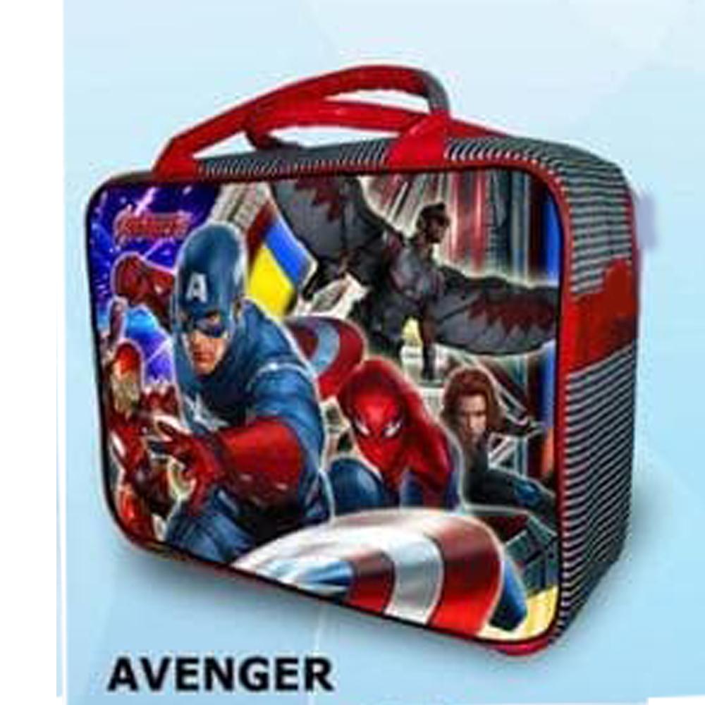 BGC Travel Bag Koper BESAR Anti Air Spon Avenger Infinity War Thanos 40 x 17 x 26
