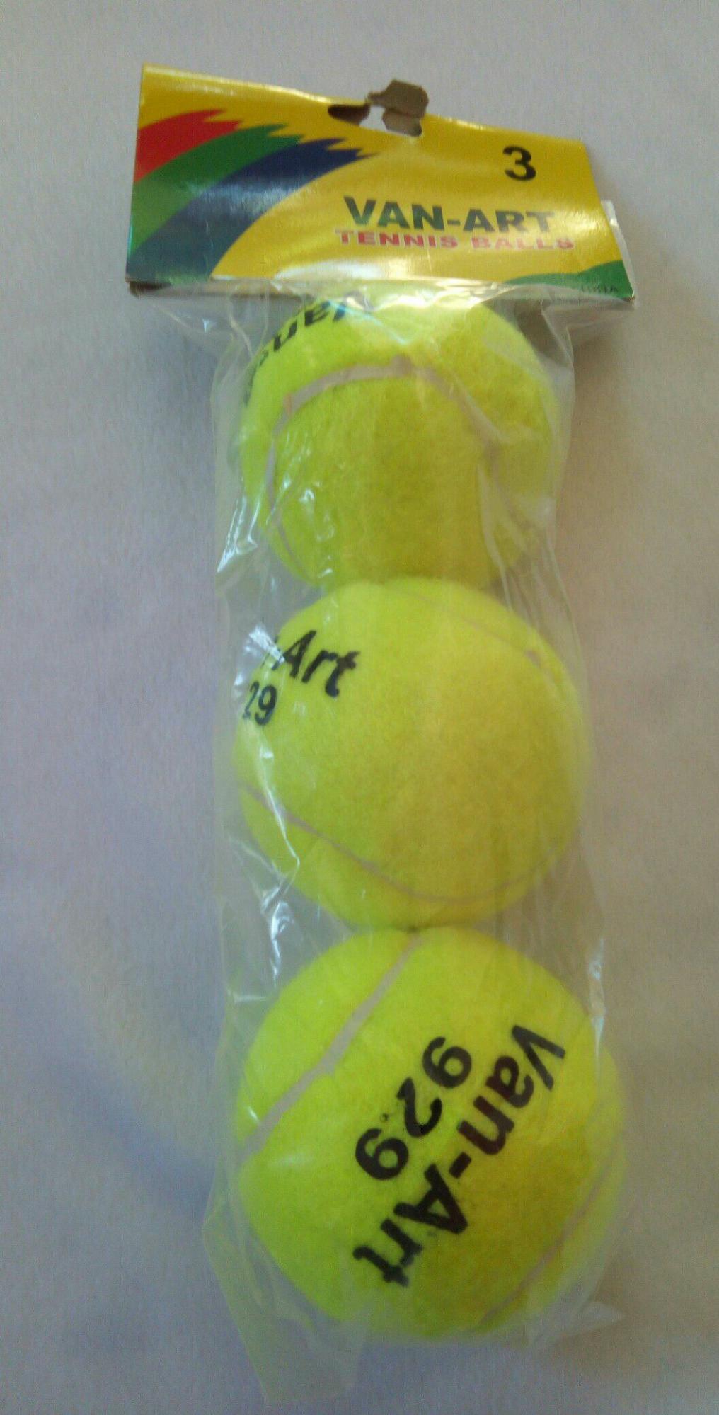 Bola kasti /tennis balls kwalitas bagus harga 1 set