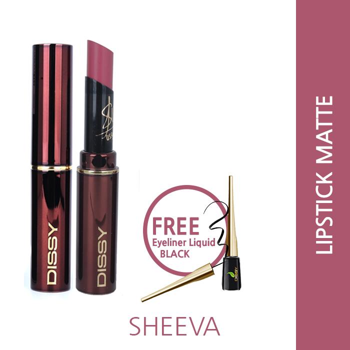 Dissy Lipstick Matte Sheeva