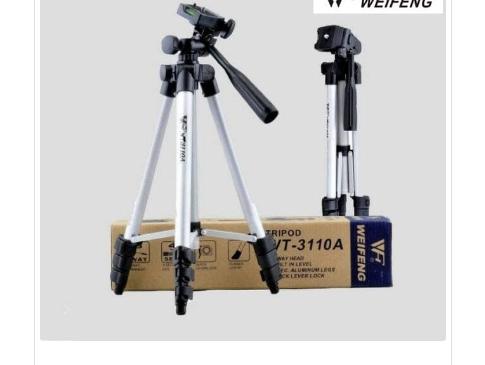 Weifeng Tripod 1 Meter - Aksesoris Handphone - Fashion Handphone - Tripod Terlaris
