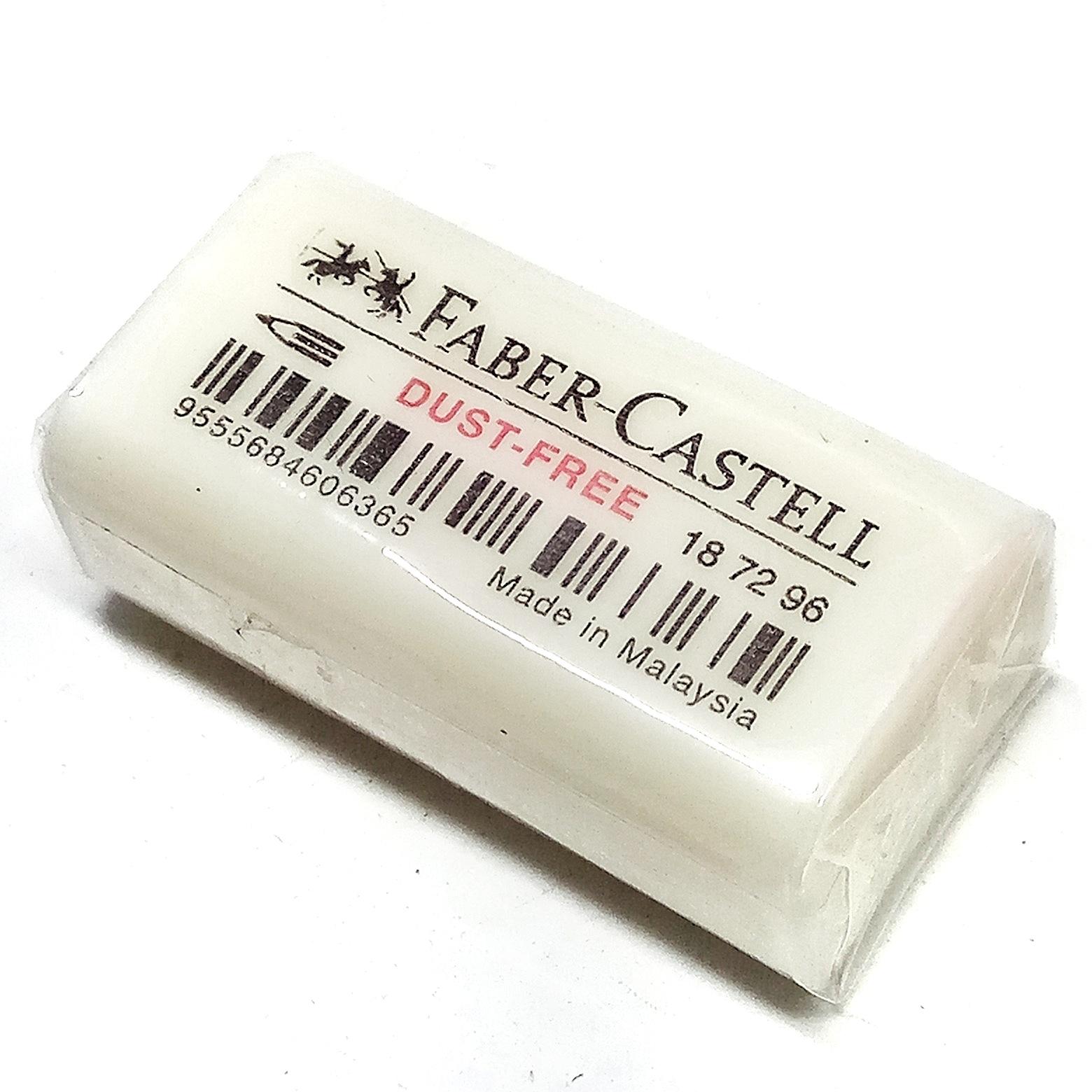 Penghapus Pensil Faber Castell Kecil