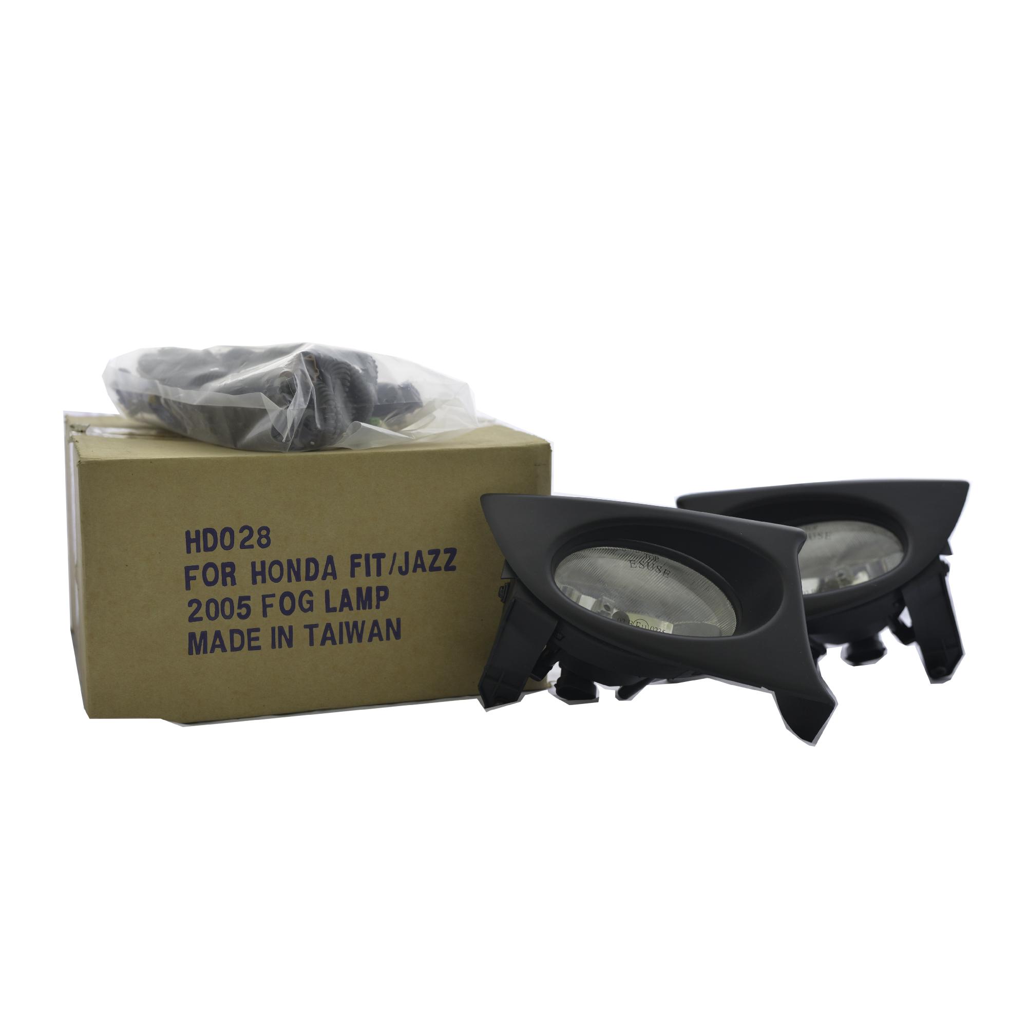 Esuse Fog Lamp/Foglamp/Lampu Kabut Mobil Honda Jazz '2005-2007