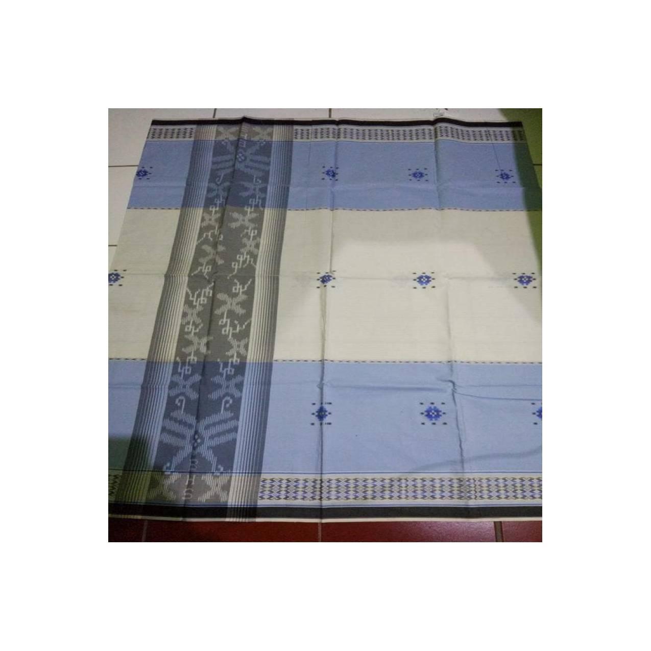 Sarung Bhs Afkir Songket / Mercerized / Setanggi Bahan Mesres Limite