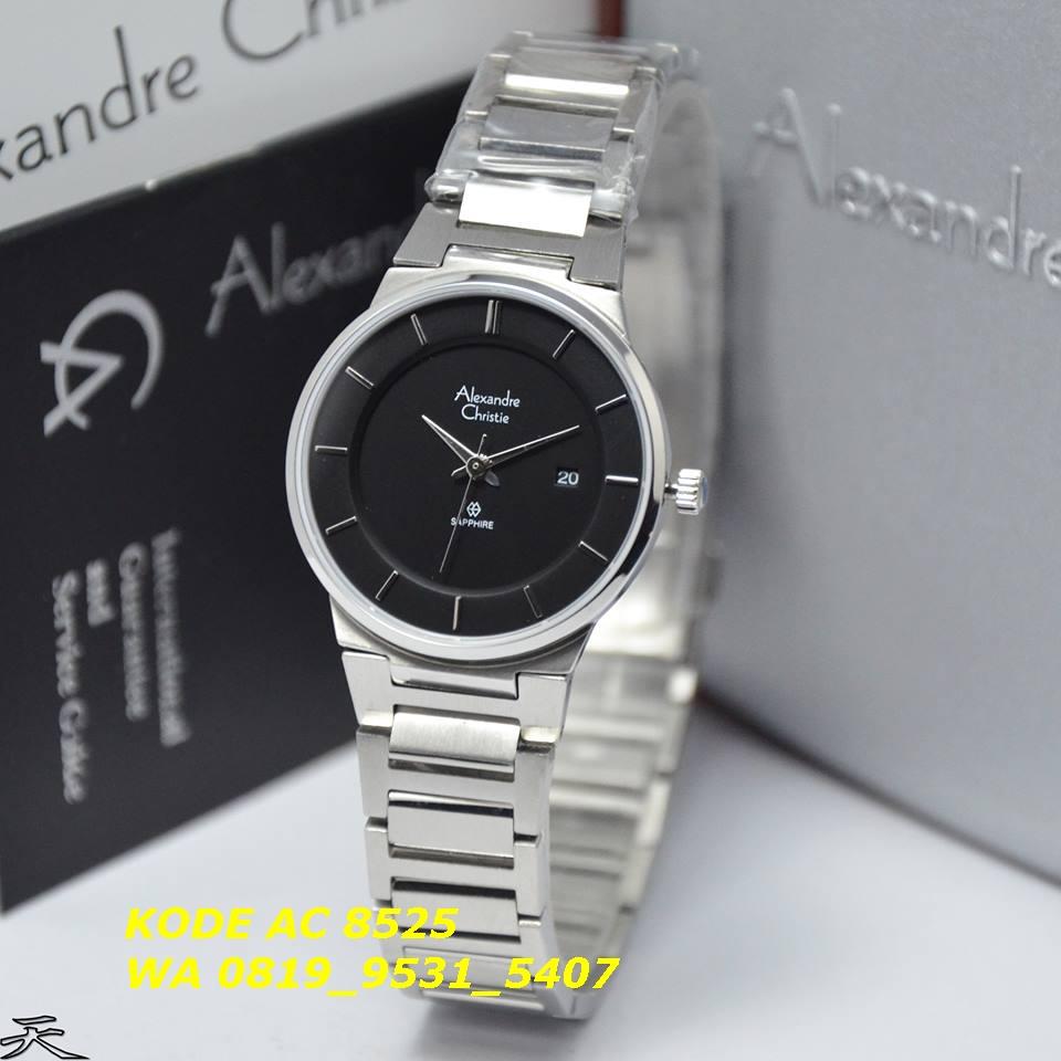 Jam Tangan Wanita Alexandre Christie AC8525LD Classic