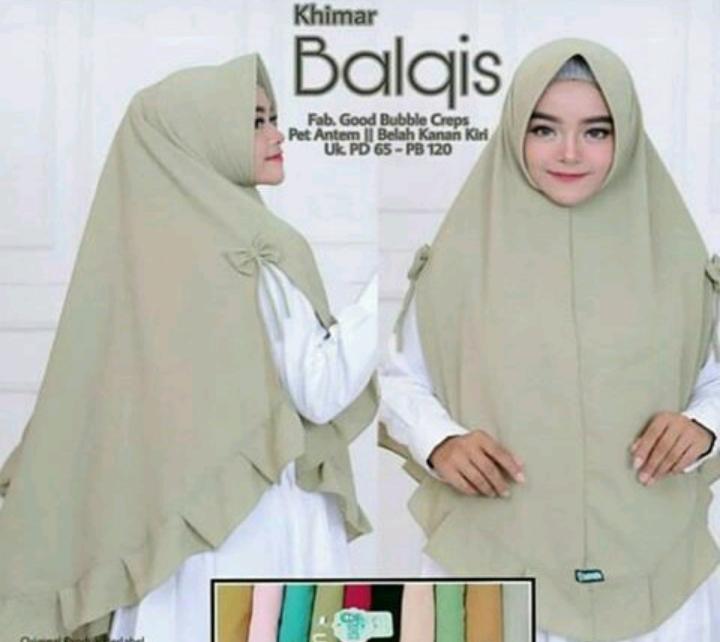 khimar Balqis