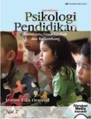 Psikologi Pendidikan Edisi 6 Jilid 2
