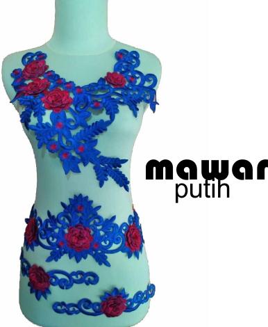 baju online renda bordir baju kebaya brukat kebaya modern
