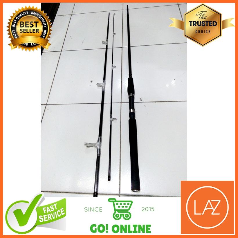 Joran Sambung Spinning Casting Berkley Fortuner 270 Cm