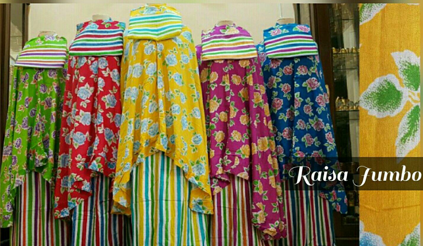 Mukena katun bali dewasa - Ranaya Fashion