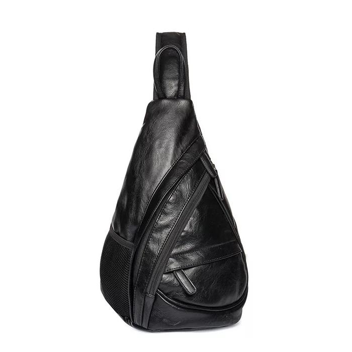 Tas slempang Wanita / Tas slempang Pria / Tas slempang Cowok / Tas slempang Cewek / Tas Slempang Pria Anti Maling / Tas Selempang Kulit Pria Slempang Import