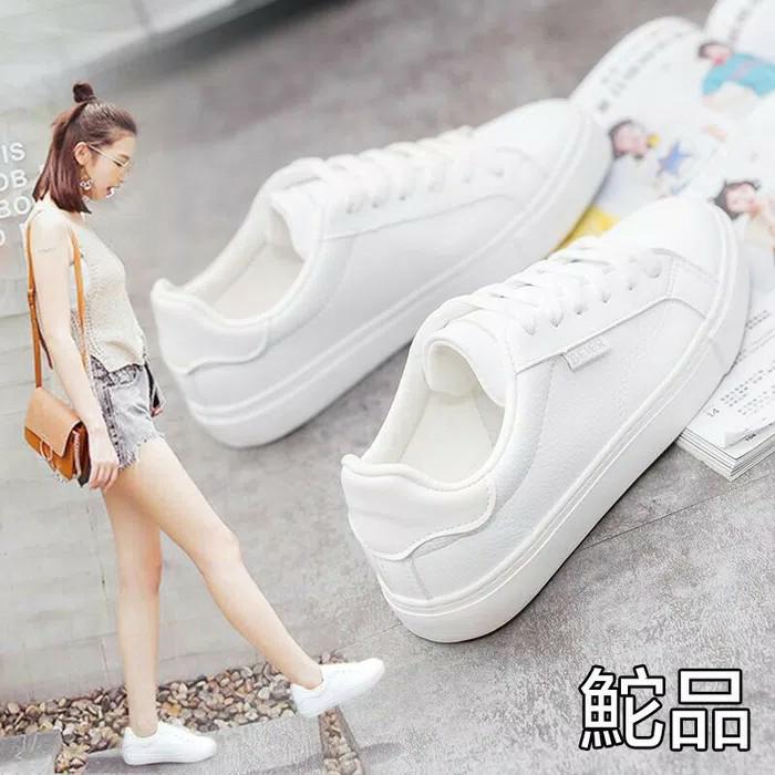 RK- SNEAKER SEPATU WANITA BB HARGA PROMOSI