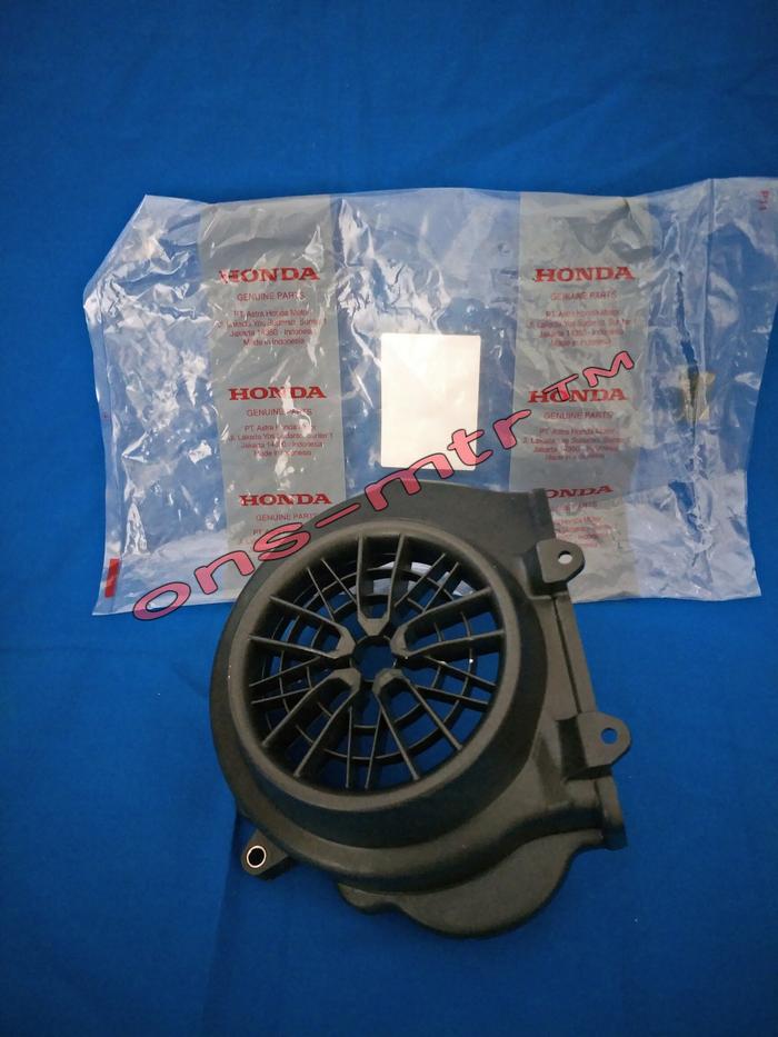 Aksesoris motor nmax/Aksesoris motor vario 150/Aksesoris motor beat/Aksesoris motor vario 125/Aksesoris motor yamaha nmax/Aksesoris motor vixion tutup kipas beat esp / scoopy fi esp / vario 110 fi esp / beat pop esp