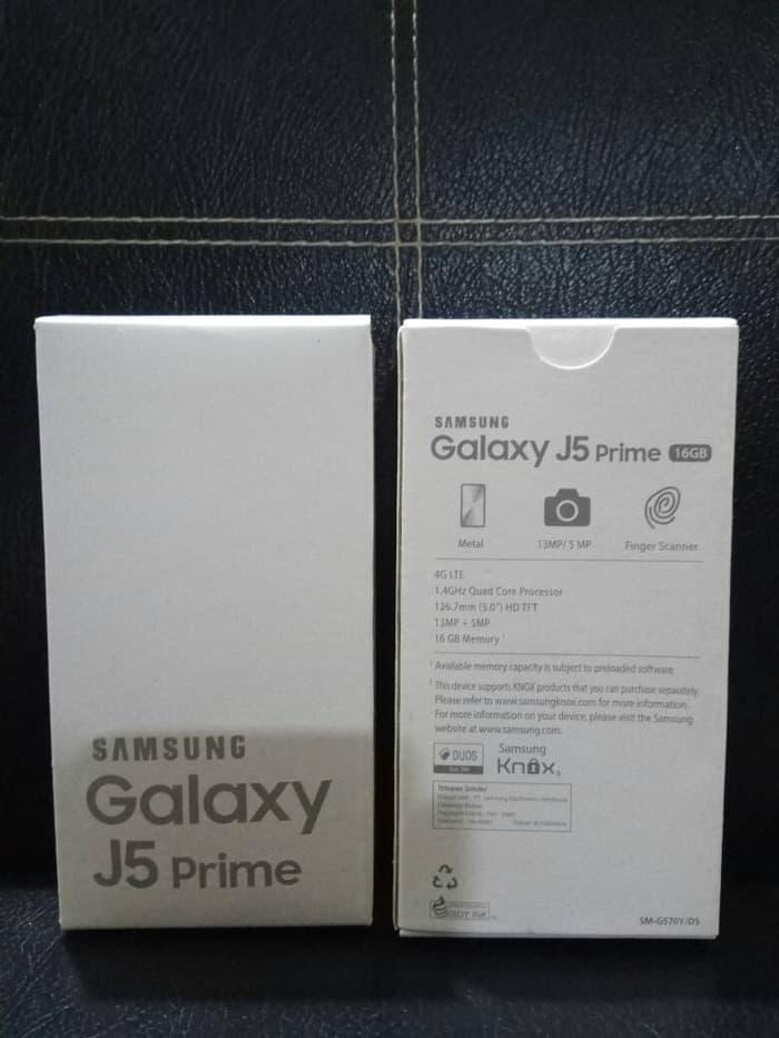 Dus box samsung galaxy J5 prime (+imei)