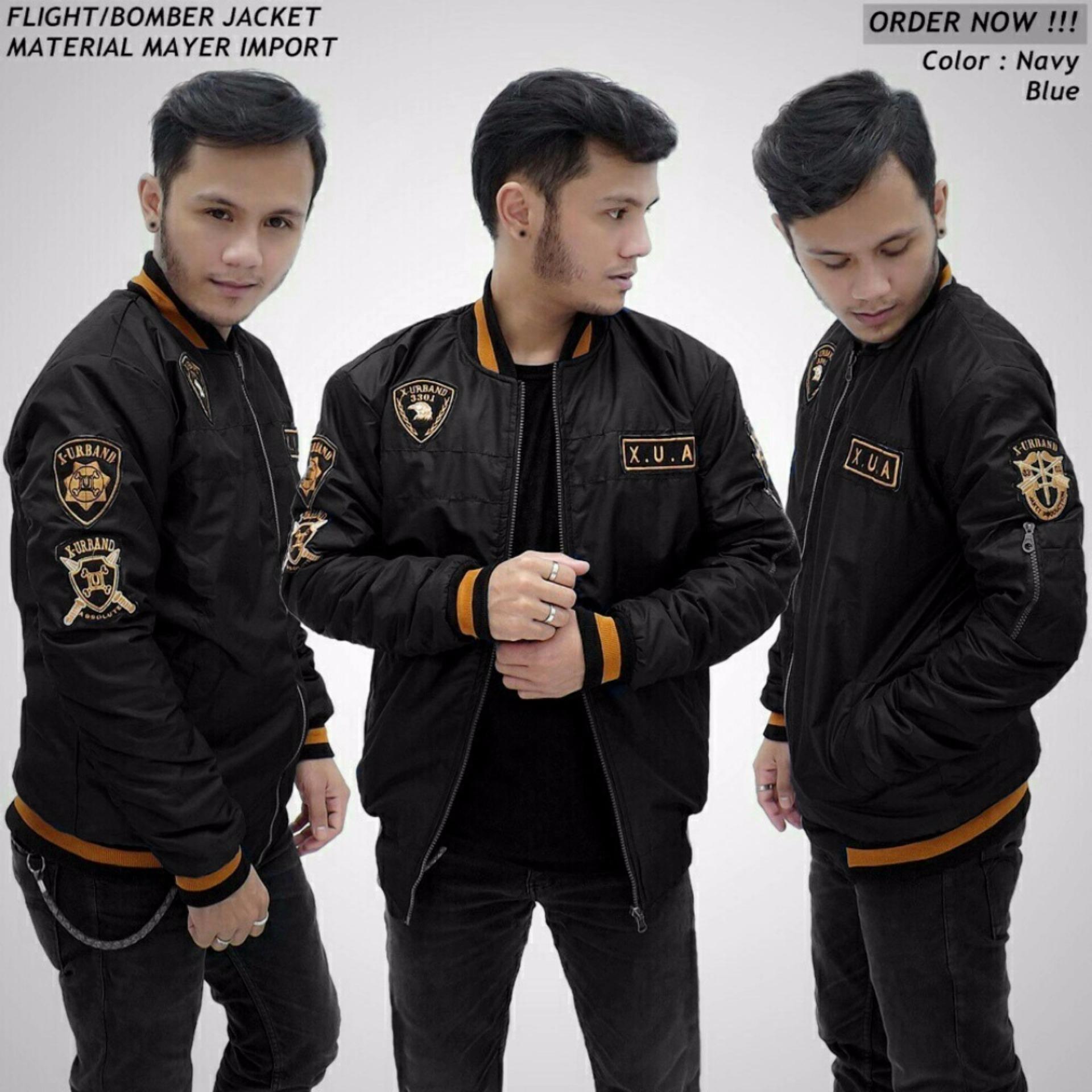 Jaket Bomber Dear Nathan 6