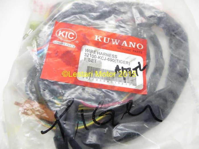 Kabel body Tiger Lama/OLD Kw Super Kuwano Taiwan
