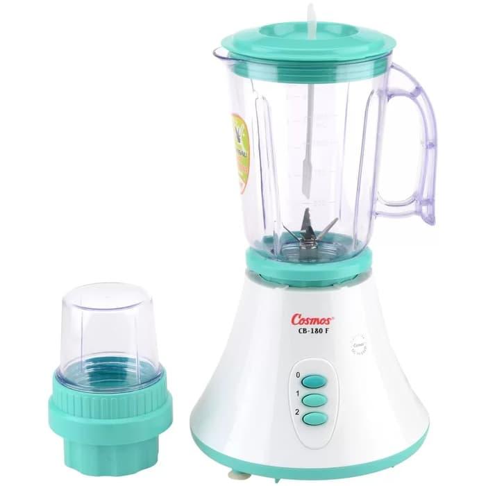 BEST SELLER!!! COSMOS Blender Plastik 1.25 Liter CB-180F - RhR3ey
