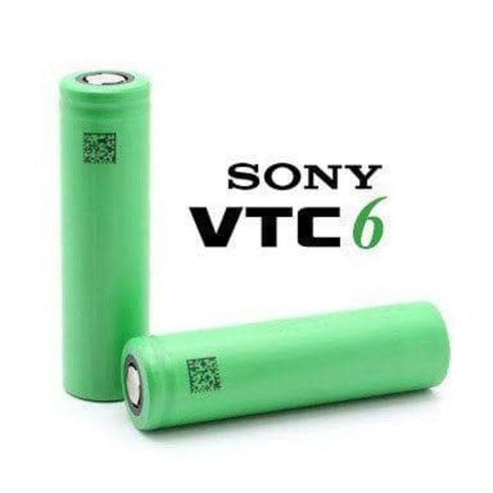 Baterai Battery Sony VTC 6 Clone Good Quality - GD029