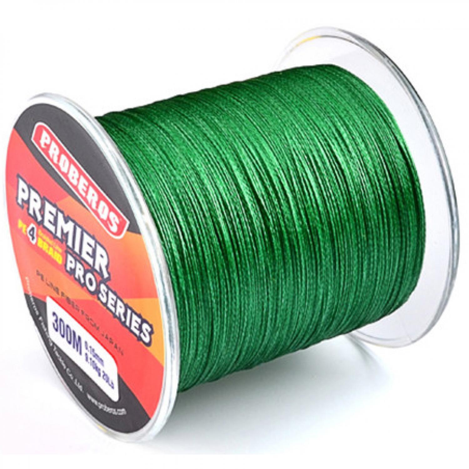 PROMO - BENANG PANCING - ALAT PANCING - Proberos Premier Pro Series Benang Pancing Braided - PROBERIS - PEREMIER PRO - GULUNGAN PANCING - PENANGKAP IKAN - HOBBY - HOBBI - MEMANCING - PANCING IKAN - BENANG - BIRU HIJAU KUNING - PALING MURAH - LARIS