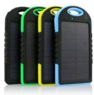 POWERBANK SOLAR CELL 99000MAH 99.000MAH