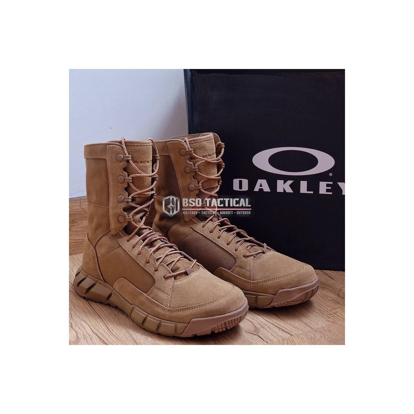 Sepatu Tactical Oakley SI Light Assault 2 Tactical Boots 8 Original