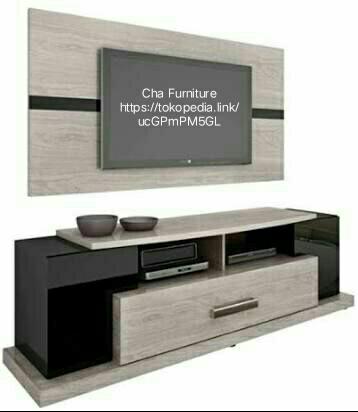 Promo Backdrop TV & Kitchen set (payment tambahan 1) bapak Ferry, Bekasi. Original