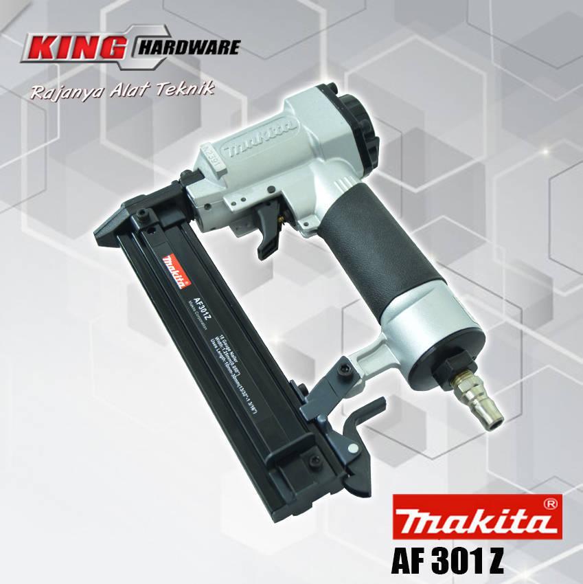Mesin Tembak Paku / Air Nailer Makita AF 301 Z