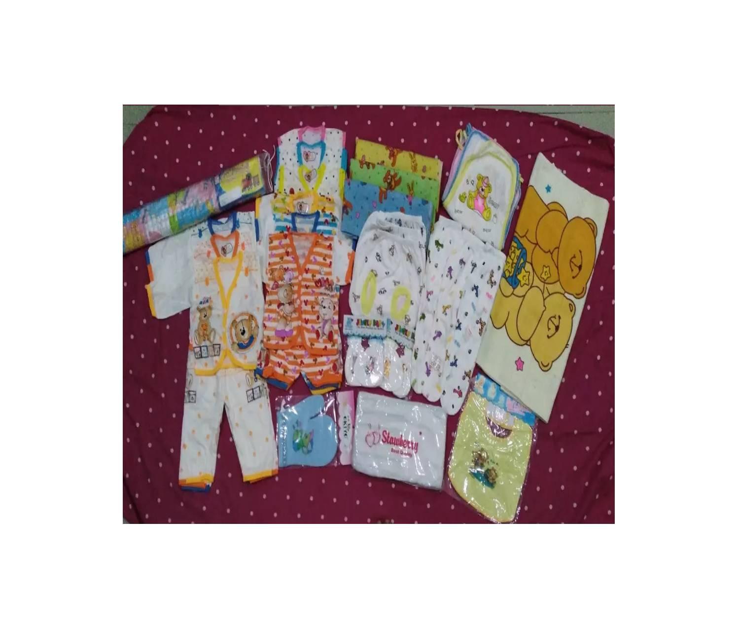 Paket Perlengkapan Bayi/Newborn Lengkap Murah Bekasi