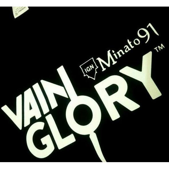 Baju / Kaos Vainglory Custom Bahan Gildan #4 - Gsrrof