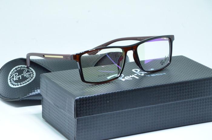 diskon 10%!! Kacamata Rayban Premium 203 (Frame+Lensa) - ready stock