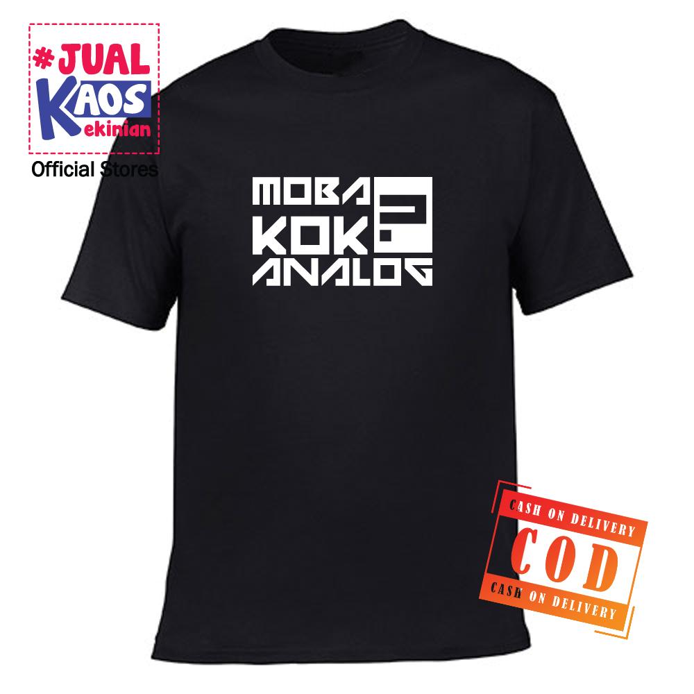 Kaos JP Jual Kaos Jualkaos gamer murah pria / wanita / family / couple /distro/ moba / mobile legend / dot a / online game