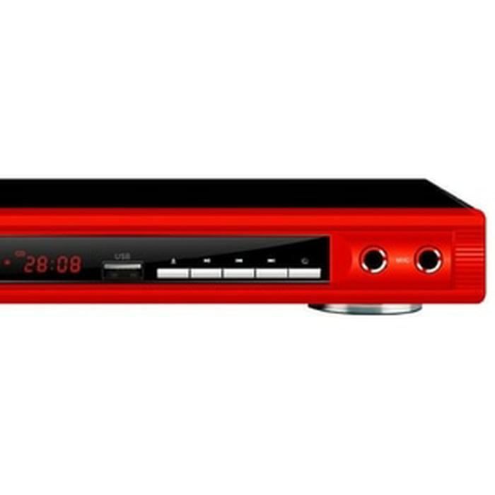 DVD PLAYER AIRLUX AR 519 MP3