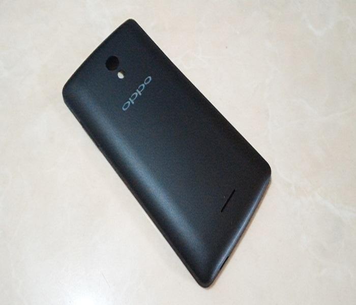 Backdoor Casing / Tutup Battery / Baterai Oppo R1001 Joy Black