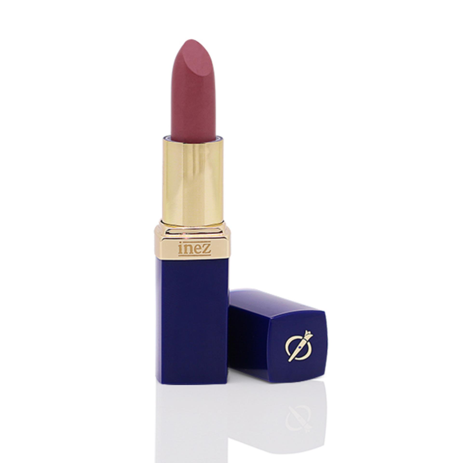 Inez Colour Contour Plus Lipstick - Antique Rose