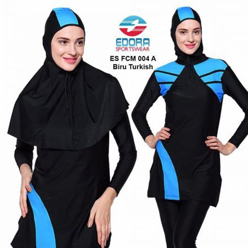 Baju Renang Muslimah Edora ES FCM 001