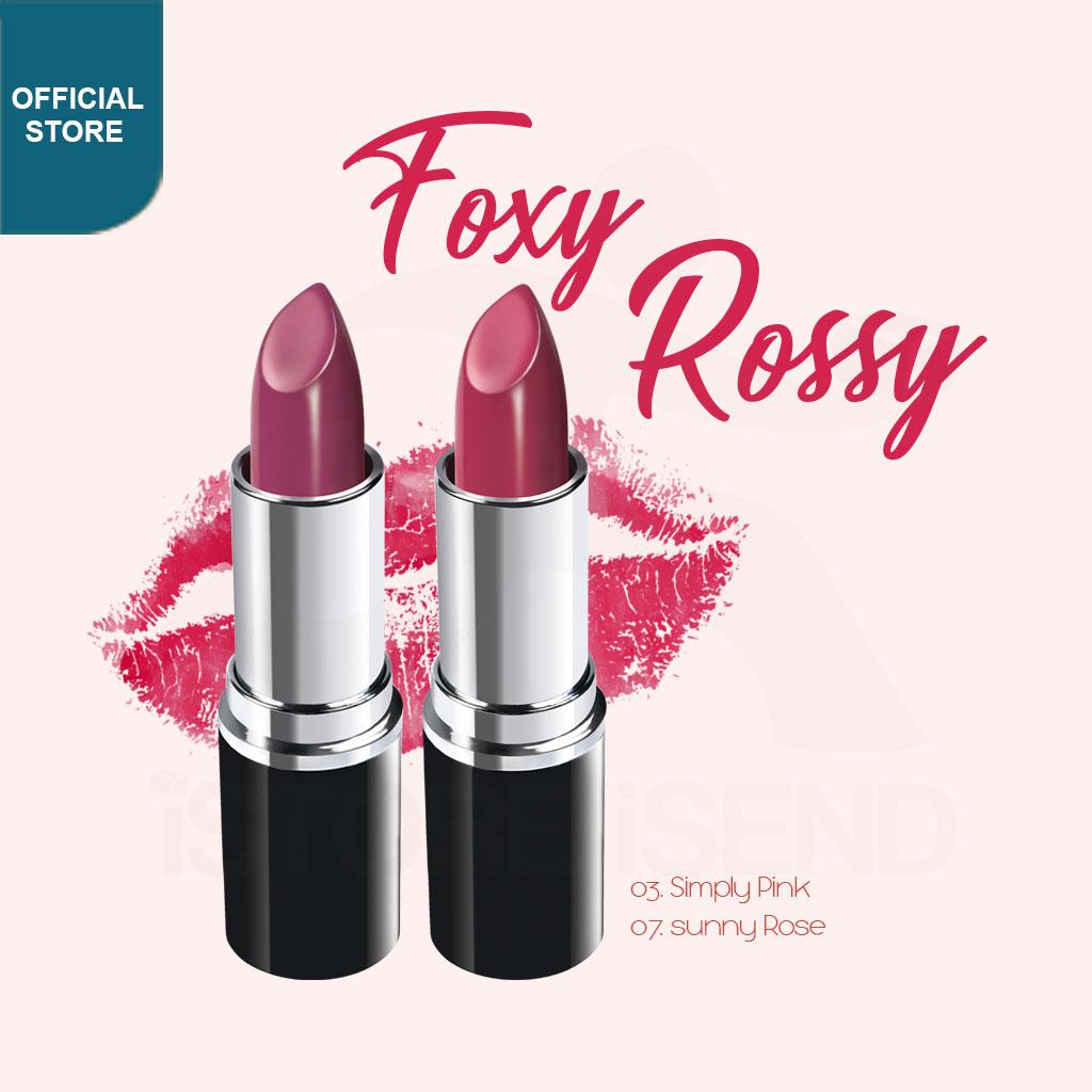 SILKYGIRL Ombre Foxy Rossy