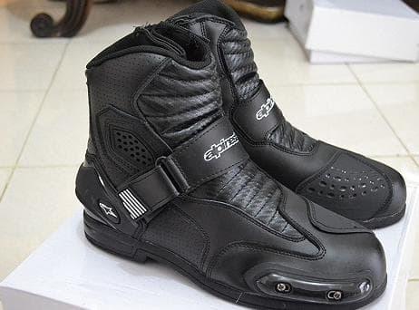 Jual Sepatu Touring Alpinestars 12028 Murah