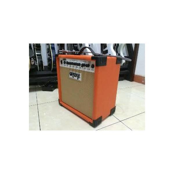 Ampli Gitar Oranye 8Inc Murah