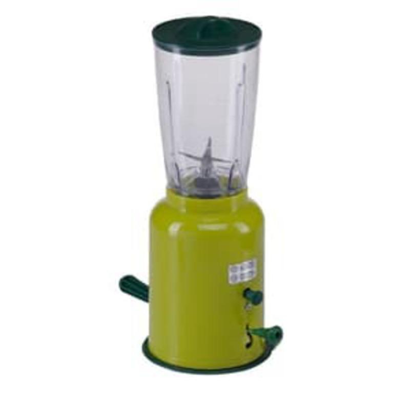 Blender Manual Destec 1 Tabung/ Satu Tabung/ Gelas SJ0039