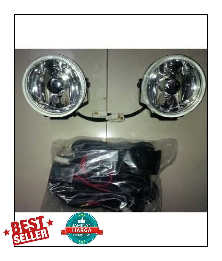 Fog Lamp Panther LS Baru | Lampu Headlamp Stoplamp Mobil Murah